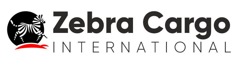 Zebra cargo int'l logo